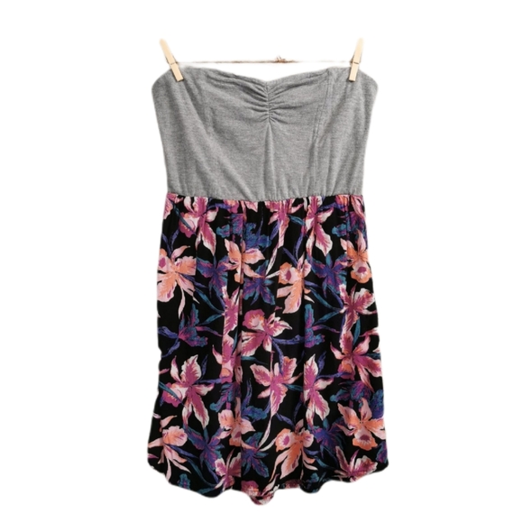 SIZE XL ROXY Sweetheart Dress EUC - Picture 2 of 4